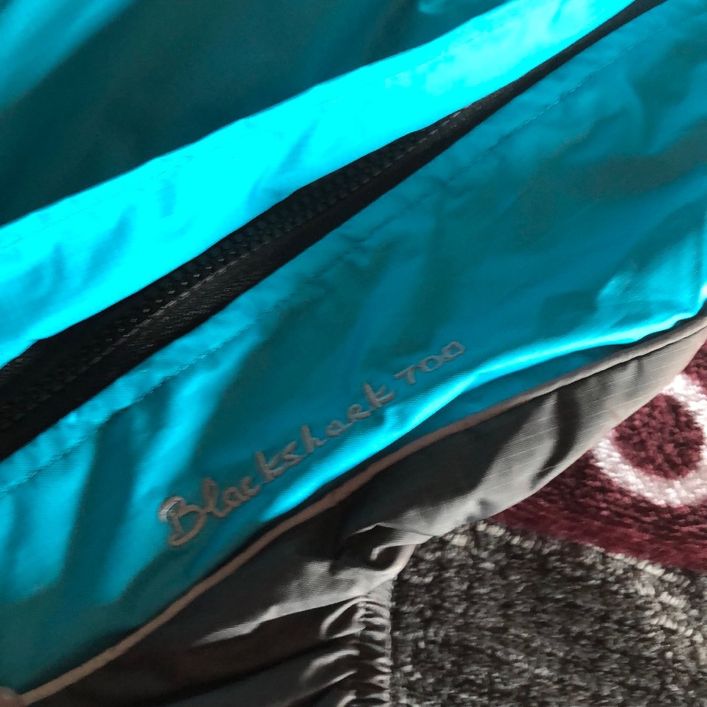 Dog rain jacket (small dogs)